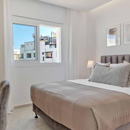 Apartamento Phaedrus Living: Seaview Luxury Flat Limnaria 150 Paphos Exterior foto